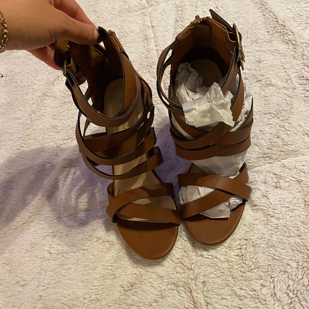 Shoe Dazzle Brand new heels